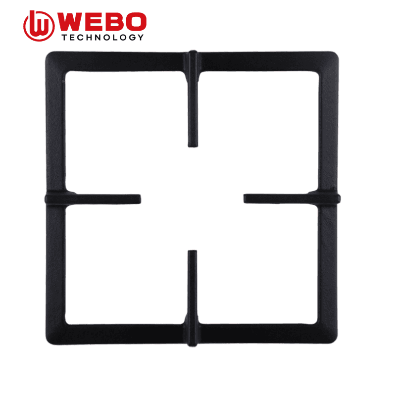 Casting Iron Pan Support Single Burner