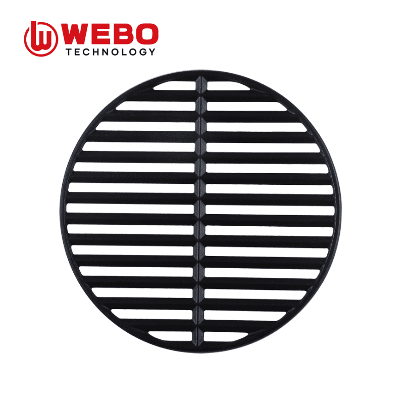 Casting Iron Pan Support Single Burner