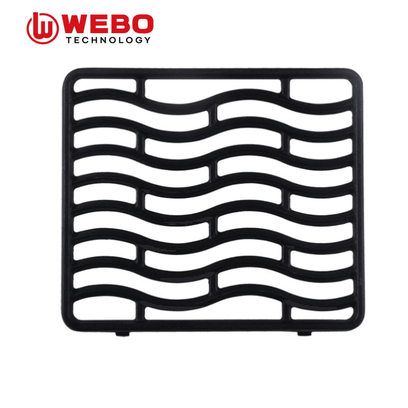 Casting Iron Pan Support Single Burner