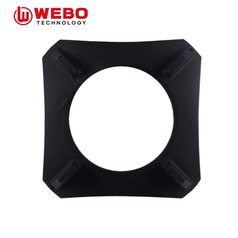 Casting Iron Pan Support Single Burner