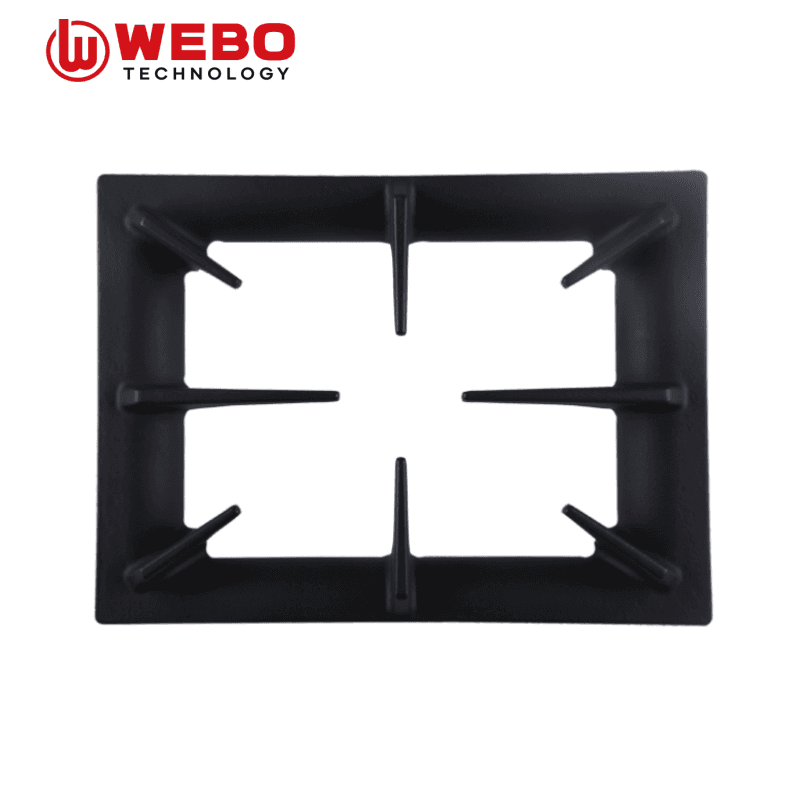 Casting Iron Pan Support Single Burner
