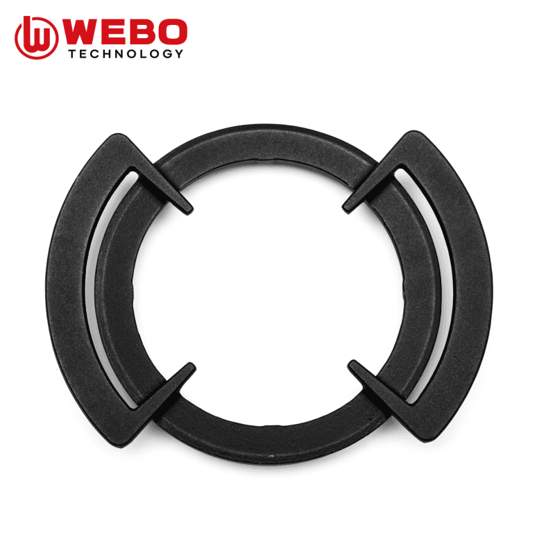 Casting Iron Pan Support Single Burner