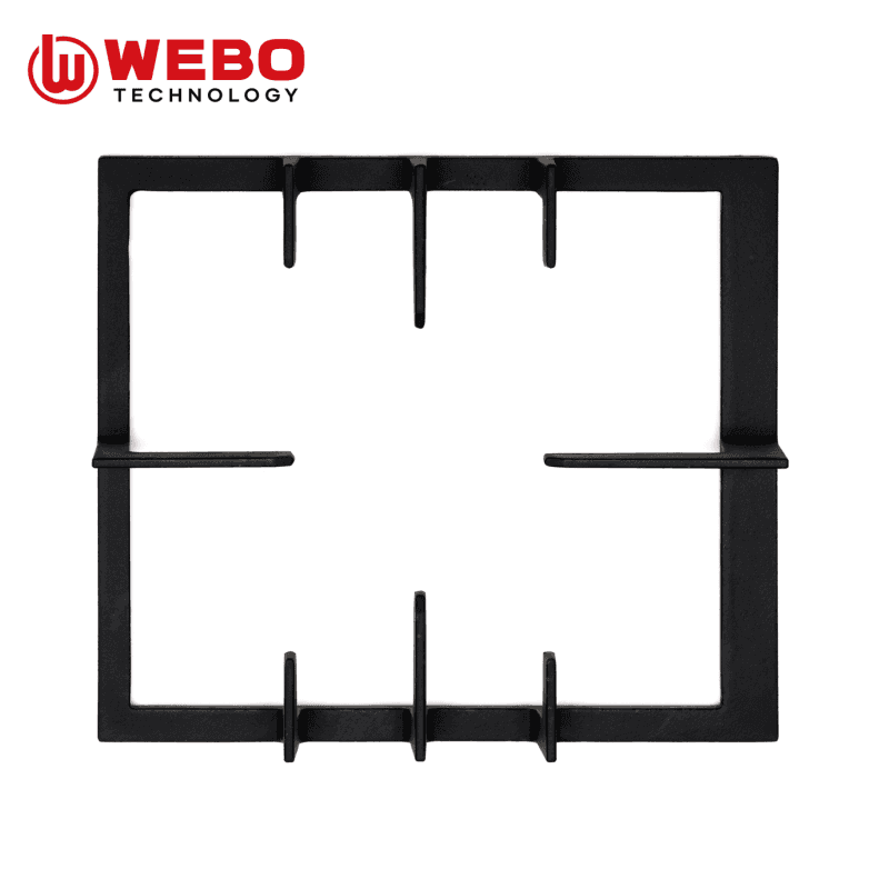 Casting Iron Pan Support Single Burner
