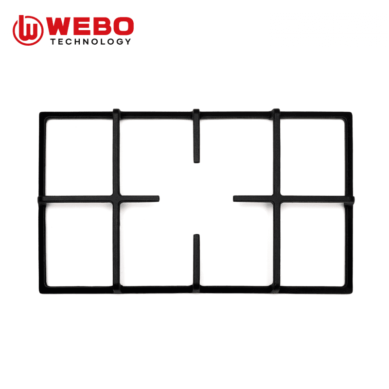 Burner Grates Cooktop Replacement