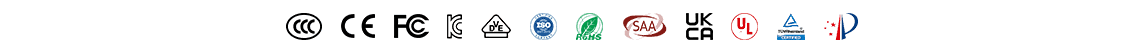 Certification Logos