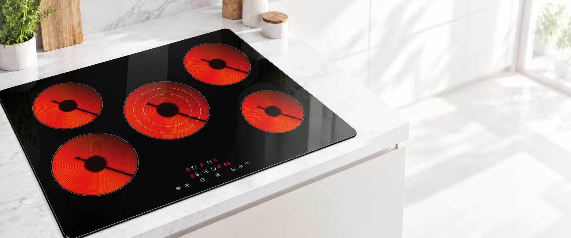 Ceramic Hob