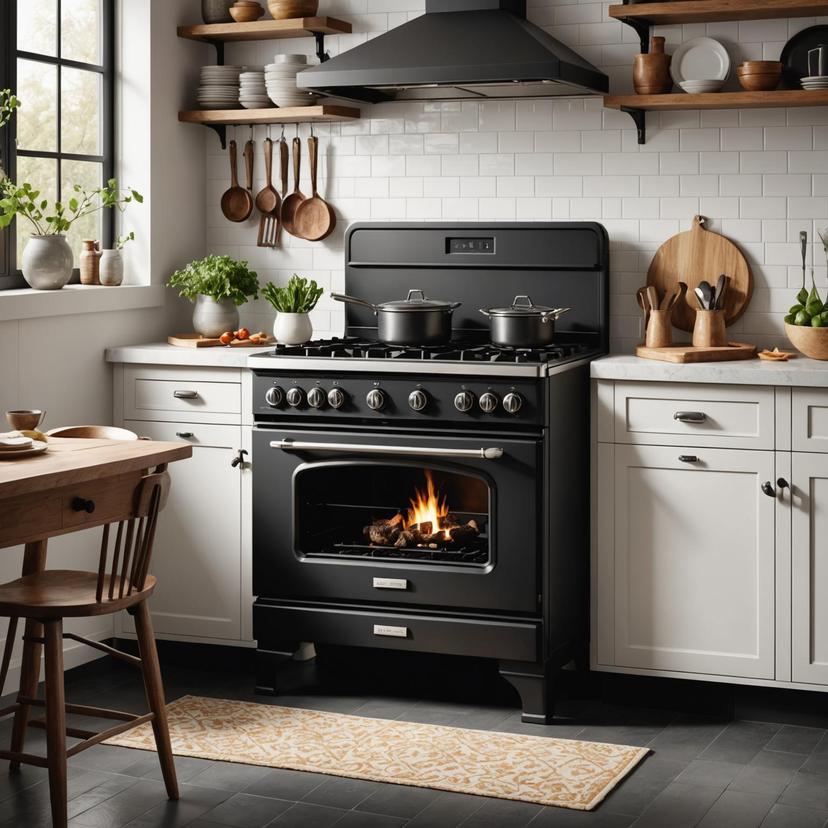 Gas Stove Bracket: Elevate Your Culinary Setup
