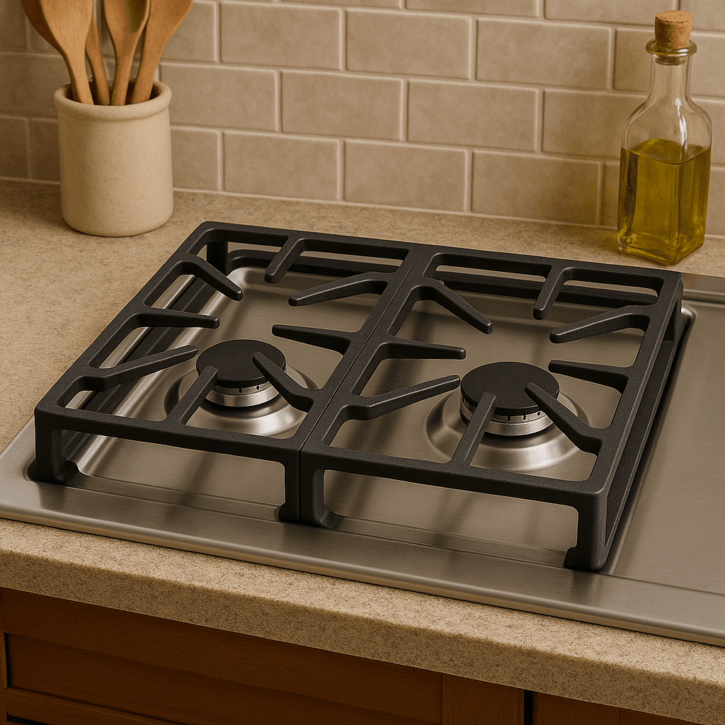Desbloquee la excelencia culinaria con un estante de soporte de Wok Pan