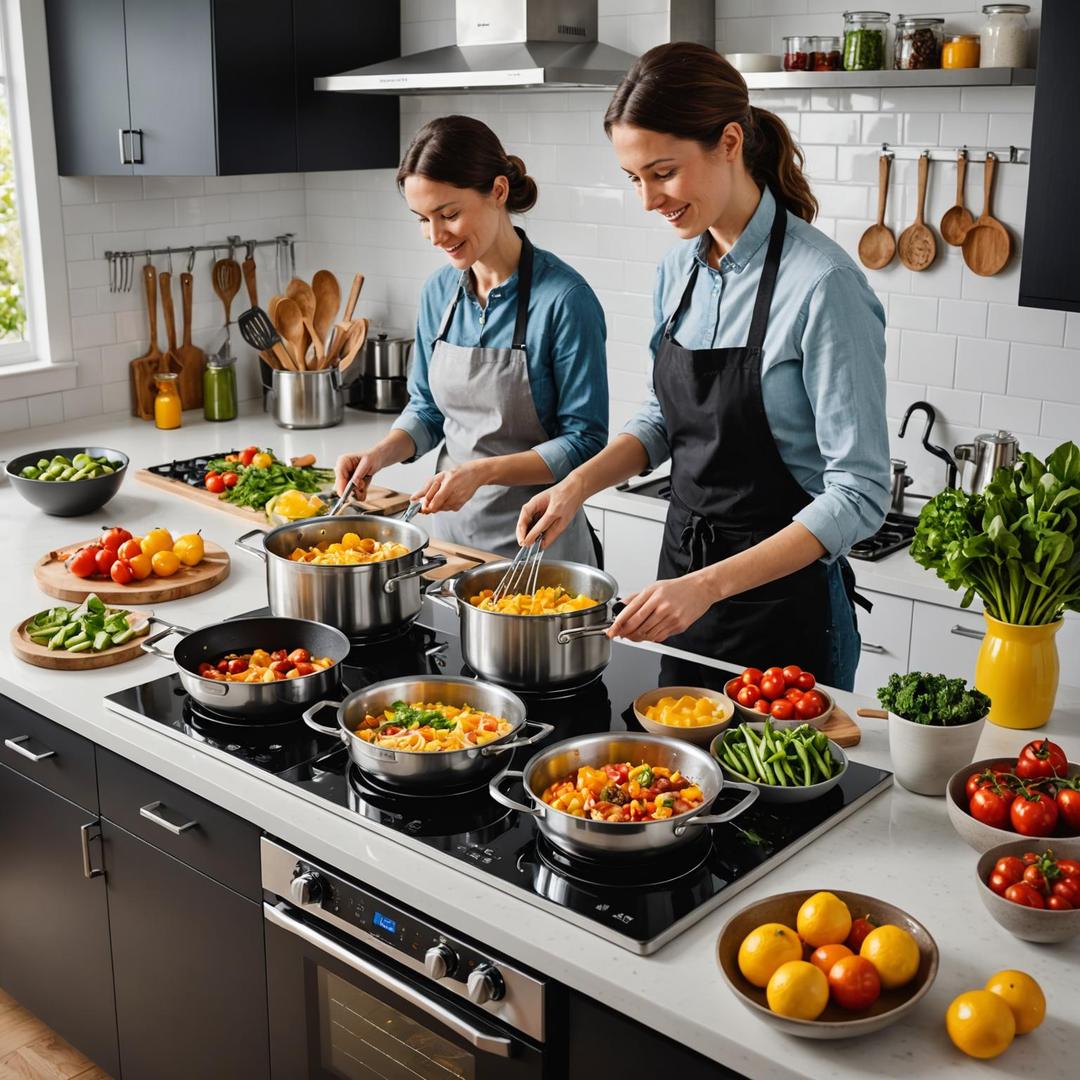 Choosing the Best Portable Stove for Your Kitchen: Electric vs. Induction