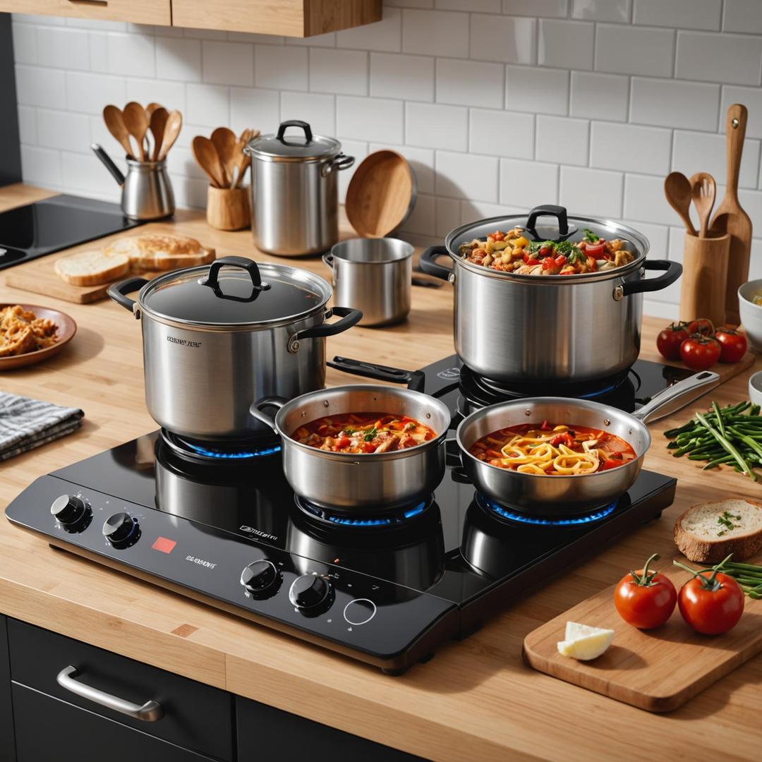 Choosing the Perfect Portable Stove for Your Needs