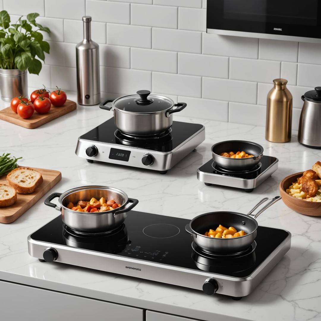Choosing the Right Portable Stove for Fast Heating and Precision: Electric vs. Induction