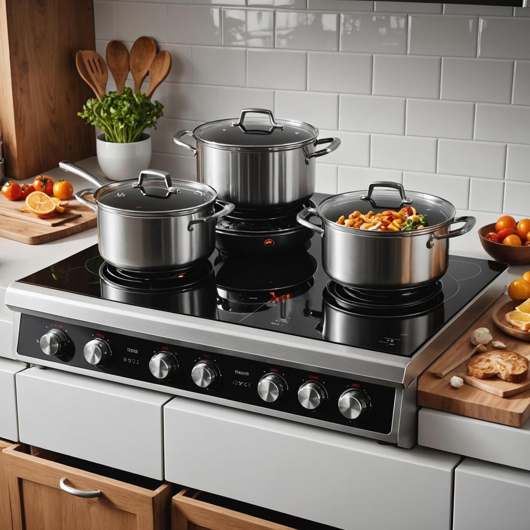 Portable Stove Comparison: Electric vs. Induction