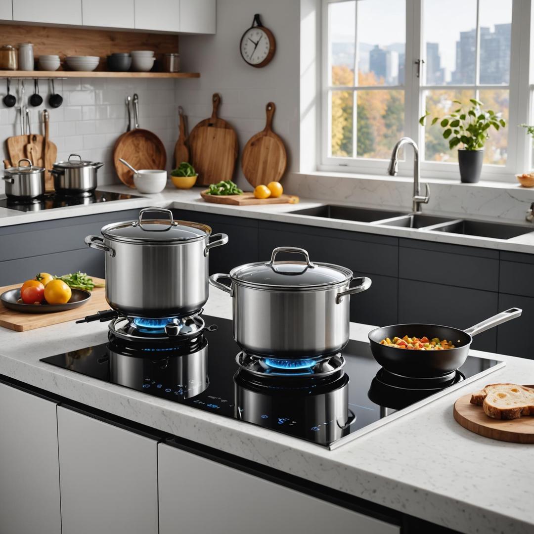 Choosing the Right Portable Stove: Electric vs Induction
