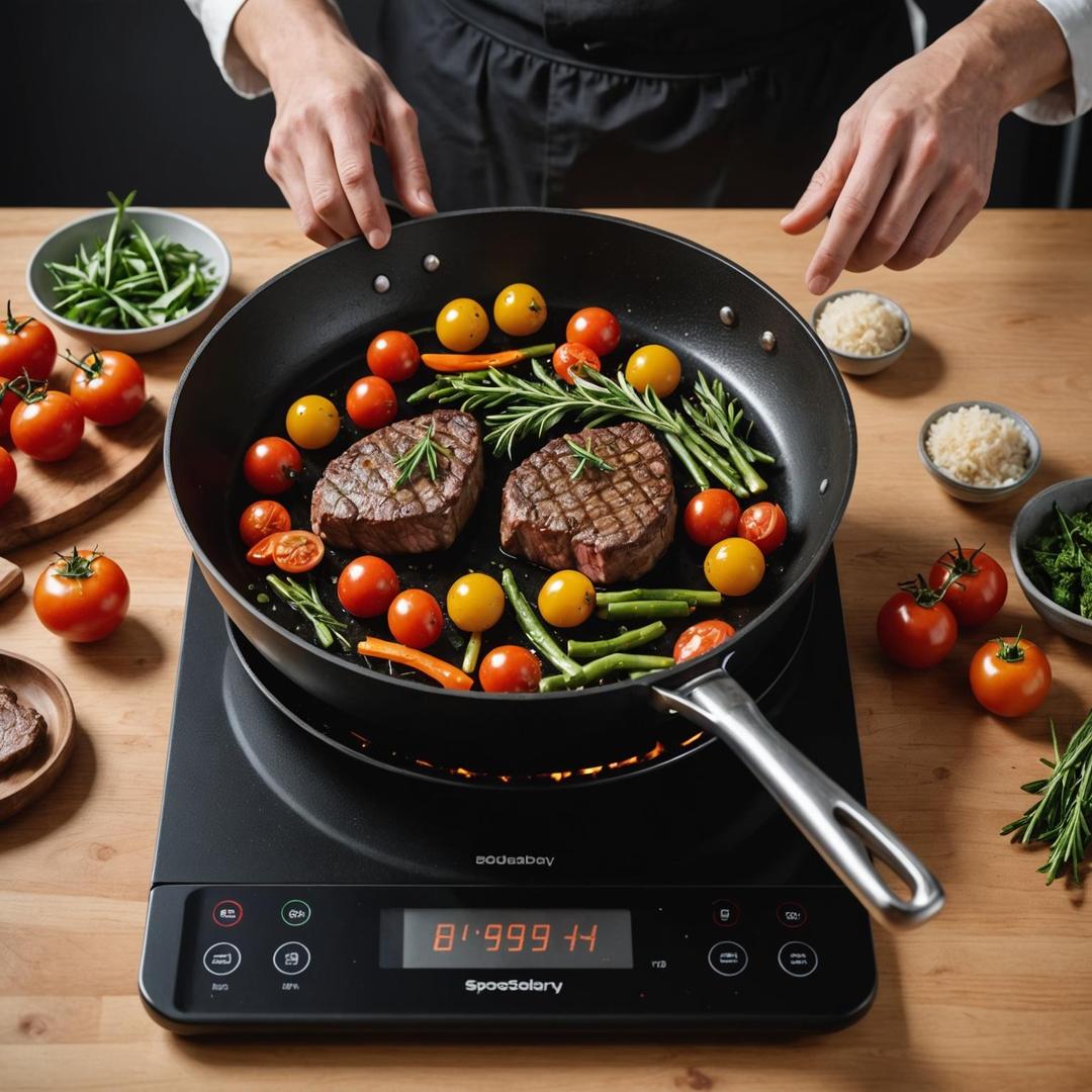 Choosing the Right Portable Stove: Electric vs Induction