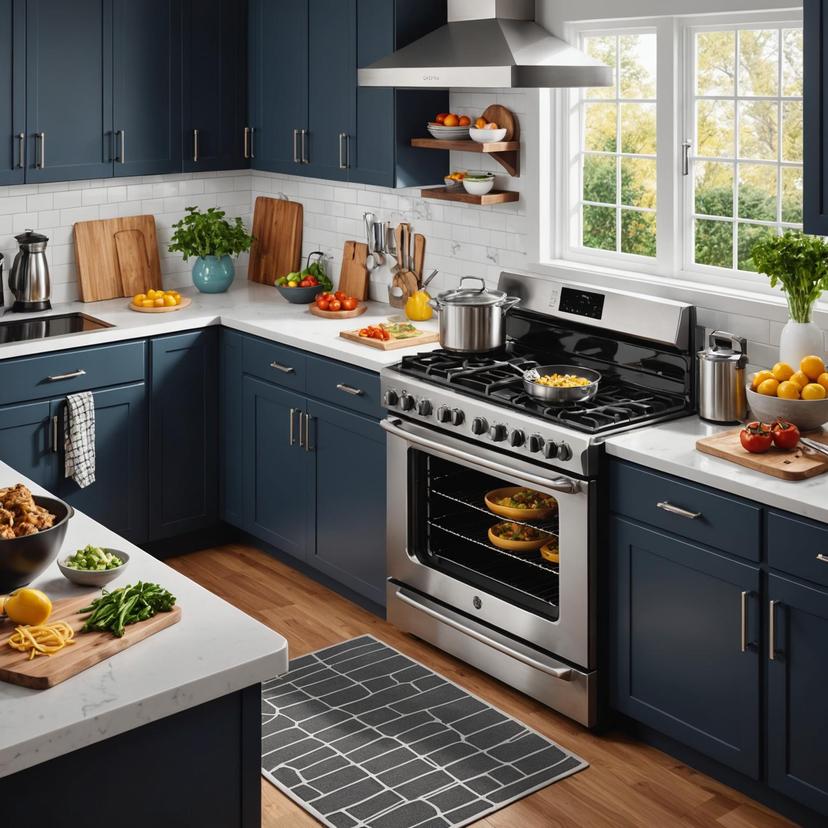 Unlock Cooking Excellence with GE Gas Range Grate