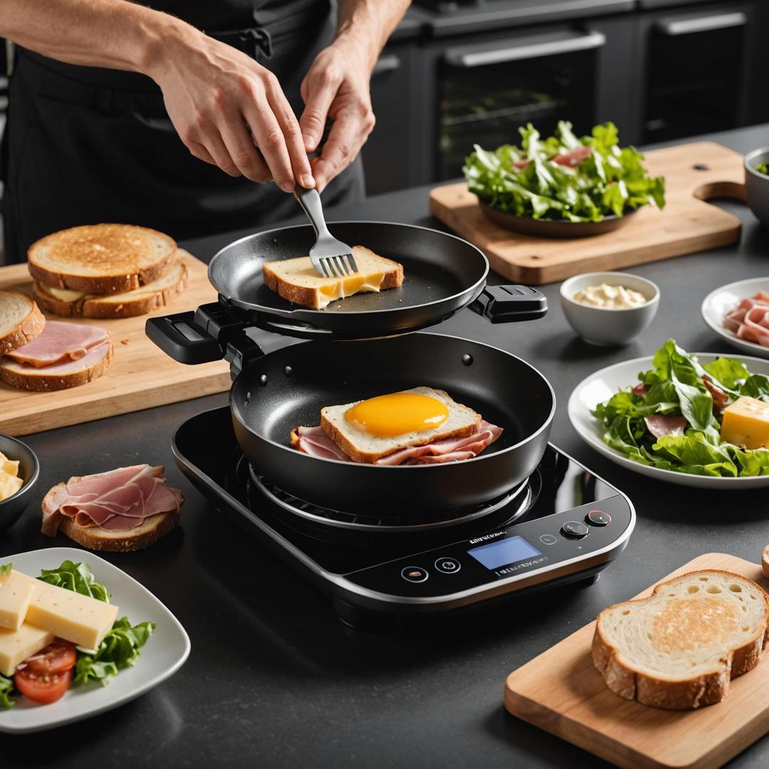 Choosing the Perfect Single Tabletop Burner for Your Needs
