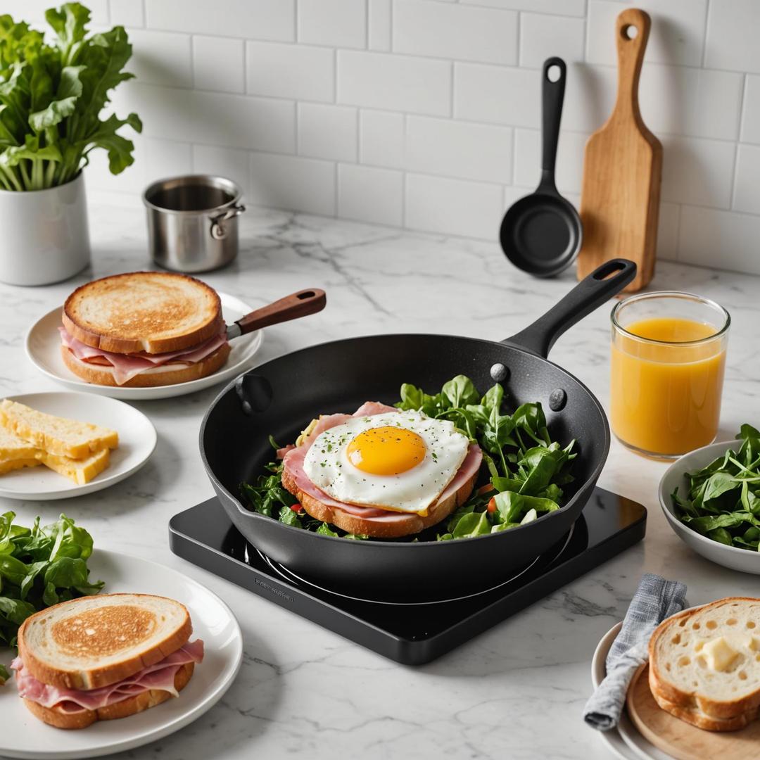 Single Tabletop Burner: Your Compact Cooking Solution