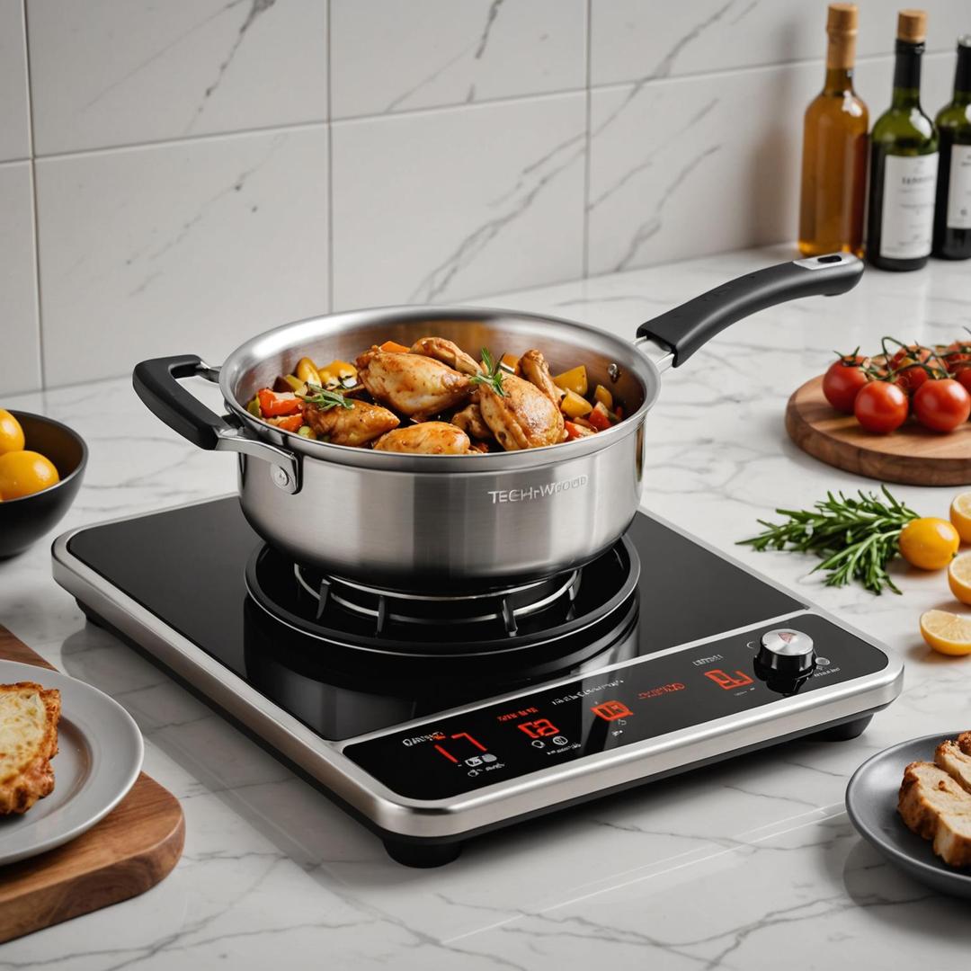 Electric Burner Insights and Culinary Transformations
