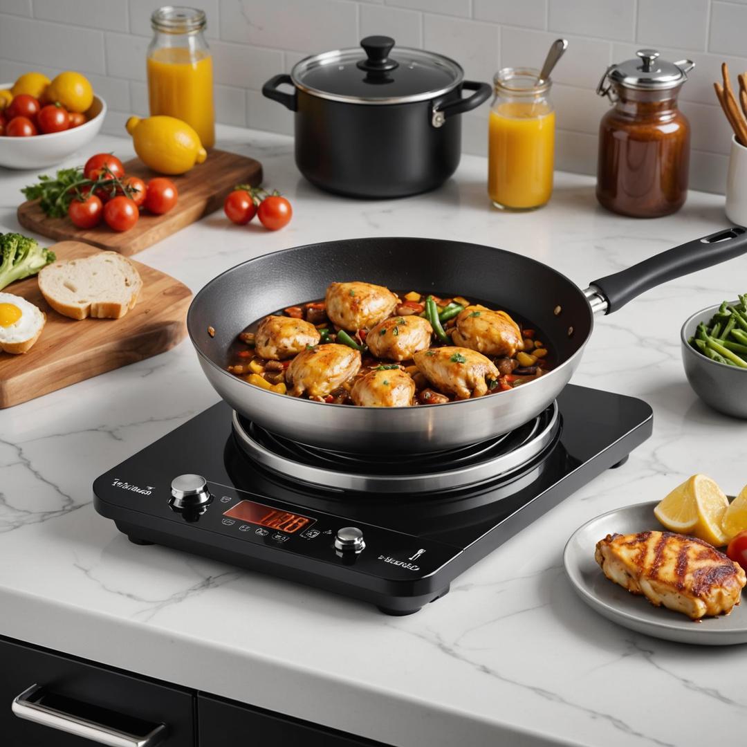 Elevate Your Kitchen with an Electric Burner: A Modern Necessity