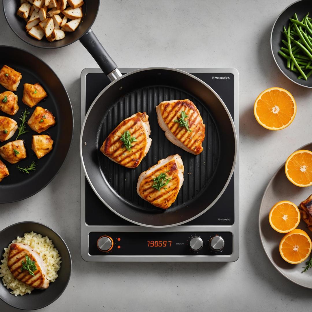 Electric Burner Guide: Unleash Culinary Magic