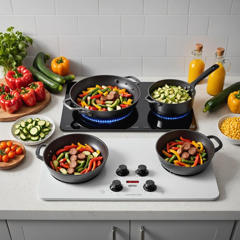 가열 코일 플레이트 사용의 5가지 주요 이점