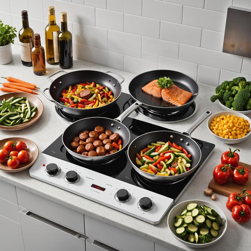 가열 코일 플레이트: 산업 및 가정을 위한 효율적인 난방 솔루션