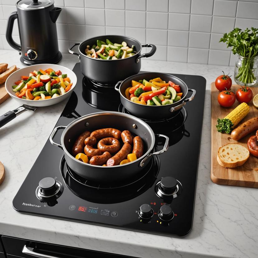 가열 코일 플레이트: 요리 경험을 향상시키세요