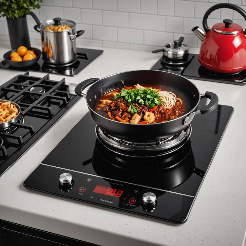 현대 산업을 위한 가열 코일 플레이트 솔루션