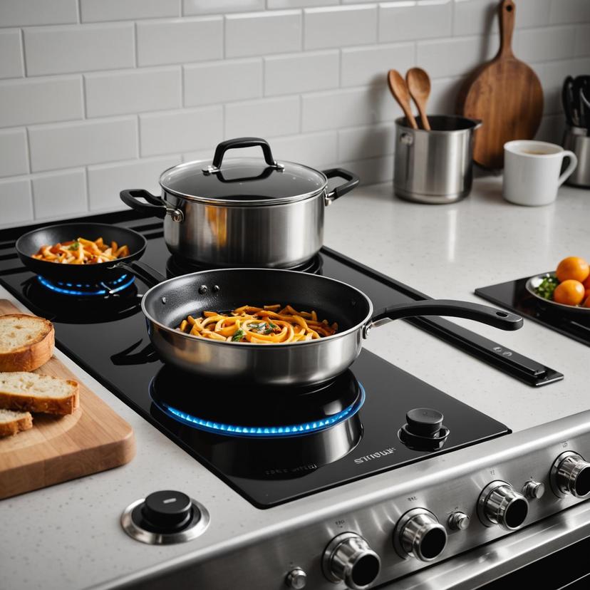 가열 코일 플레이트: 가정용 효율적인 전기 가열 요소