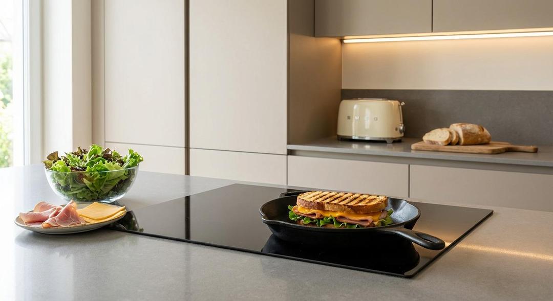 セラミック ガラス ホット プレートで革命を受け入れましょう