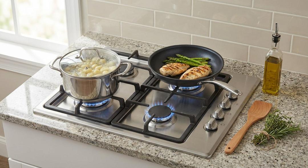 Piezas de calentadores de gas: los héroes anónimos de las cocinas modernas