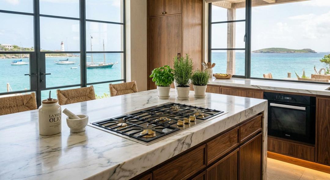 완벽한 가스레인지 버너 선반으로 주방을 한층 업그레이드하세요