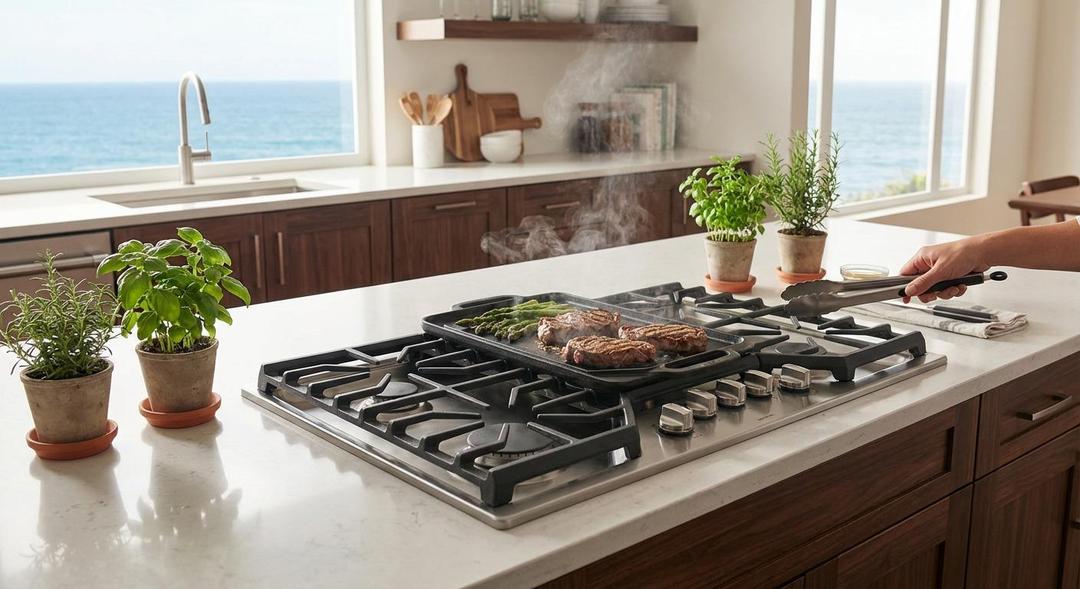 최고의 스토브 버너 선반으로 요리 실력을 한 단계 업그레이드하세요