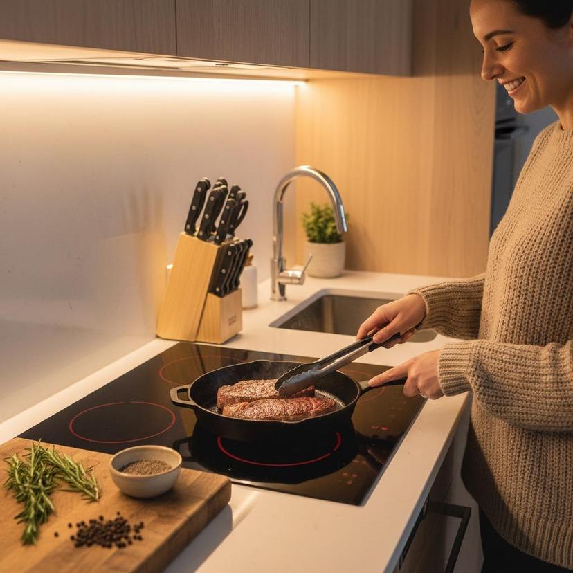 红外线烹饪机配件：提升您的现代烹饪体验