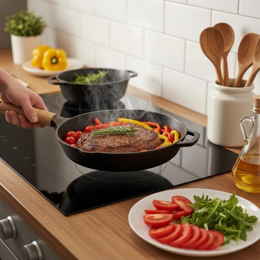 现代厨房必备的红外线烹饪机配件