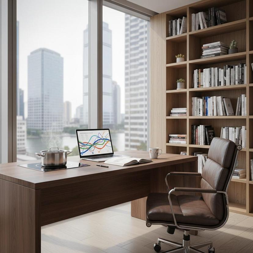 红外线烹饪机部件：提高烹饪效率的关键