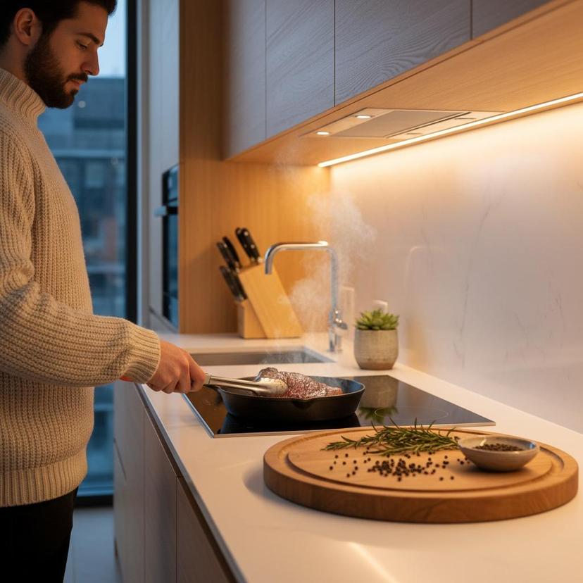 揭开红外线烹饪机部件的秘密