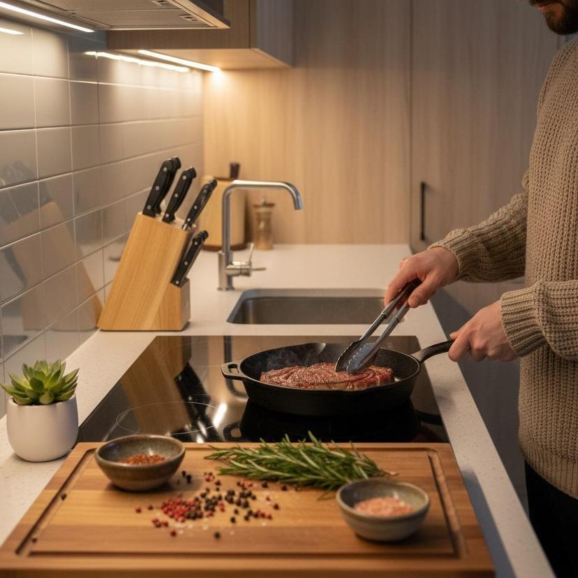 سخان سيراميكي بالأشعة تحت الحمراء ذو حلقة واحدة: الدليل الأمثل للراحة والكفاءة