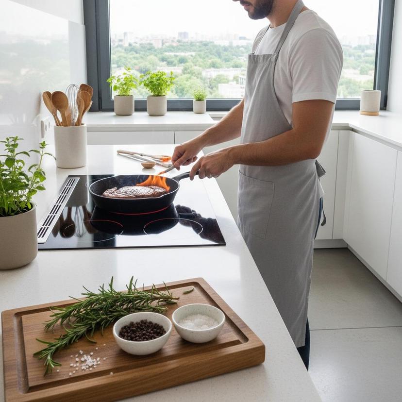 نظام تدفئة منزلية فعال مزود بسخان سيراميك بالأشعة تحت الحمراء ذي حلقة واحدة