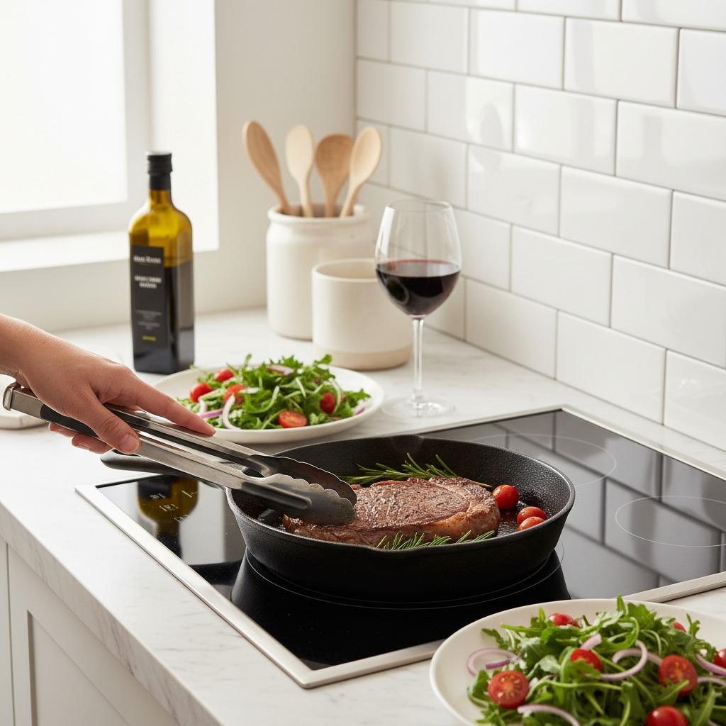 سخان سيراميك بالأشعة تحت الحمراء بحلقة واحدة: فعال وصديق للبيئة