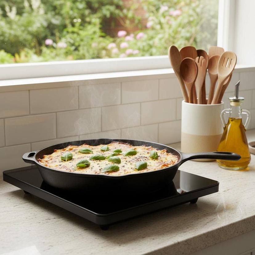 استكشاف مزايا سخان السيراميك بالأشعة تحت الحمراء ذي الحلقة الواحدة