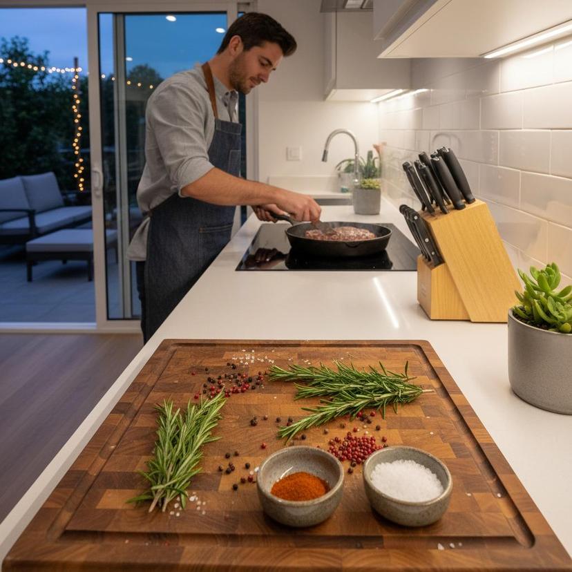 切り替え可能なデュアルゾーンセラミックヒーター：効率的な暖房