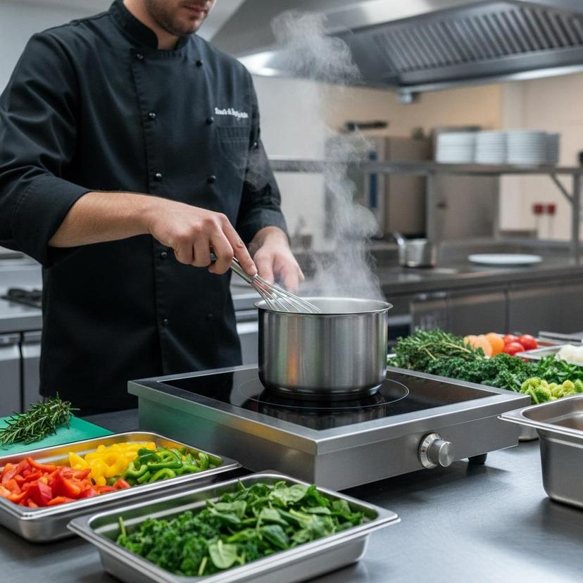 Solid Hot Plate Buying Guide for Commercial Kitchens