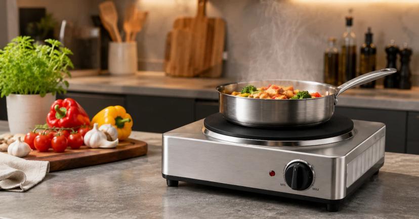 Hot Plate Bulk Supplier for Appliance Brands, Importers, and Distributors