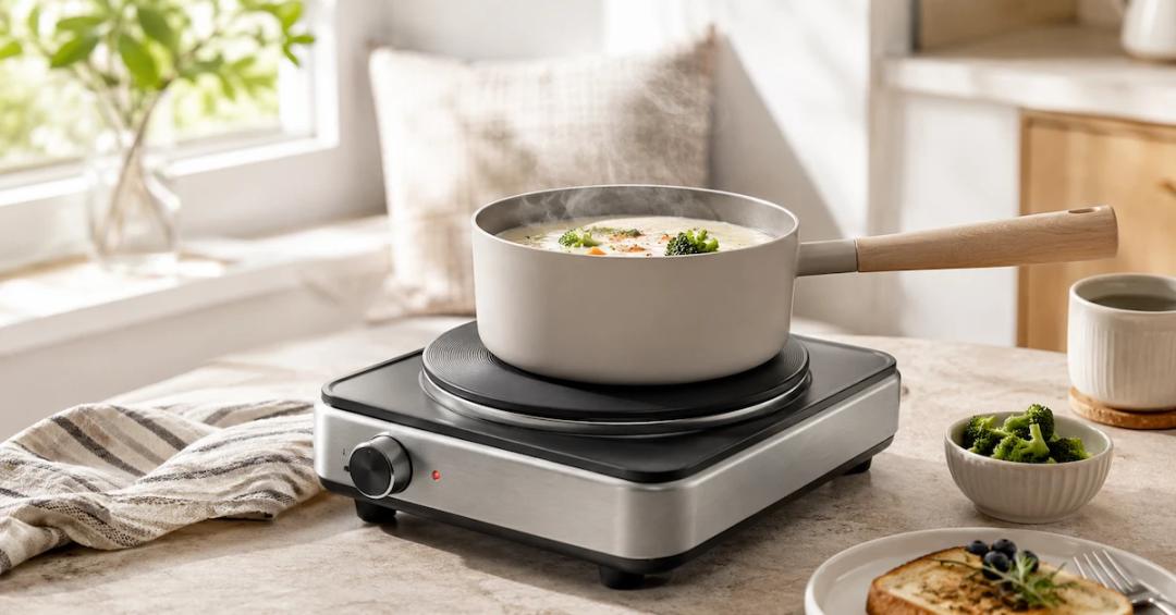 Solid Hot Plate Bulk Supplier for Appliance Brands, Importers, and OEM Buyers
