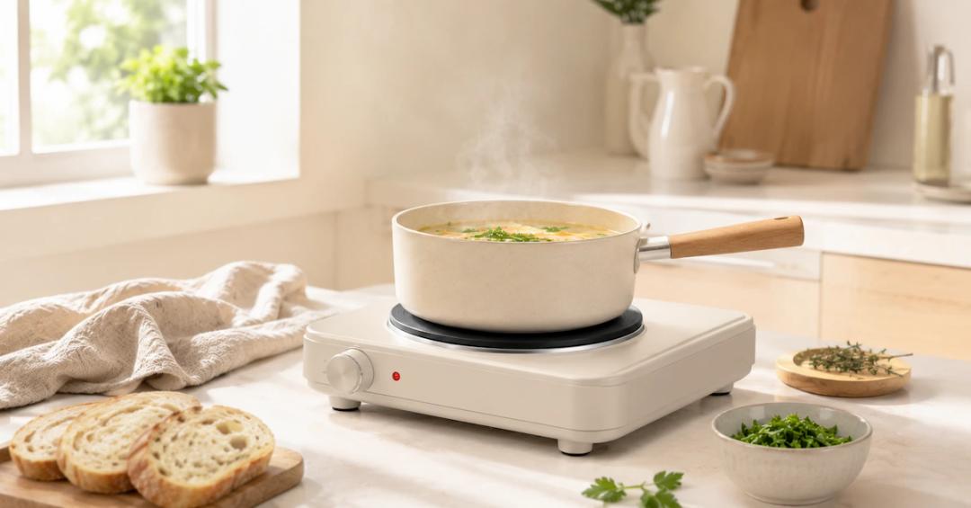 Electric Hot Plate Supplier for Appliance Brands, Importers, and OEM Buyers