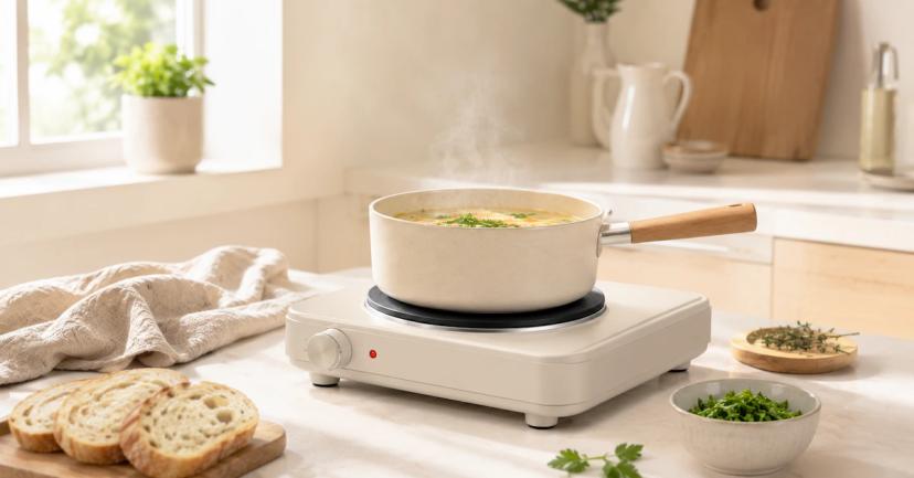 Electric Hot Plate Supplier for Appliance Brands, Importers, and OEM Buyers