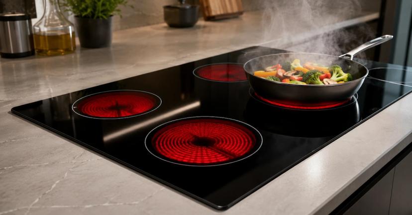 How to Choose a Ceramic Glass Manufacturer for Induction Cooktop Projects