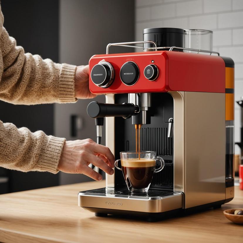 Нагревательная трубка для кофеварки Essential: ключ к оптимальному приготовлению кофе