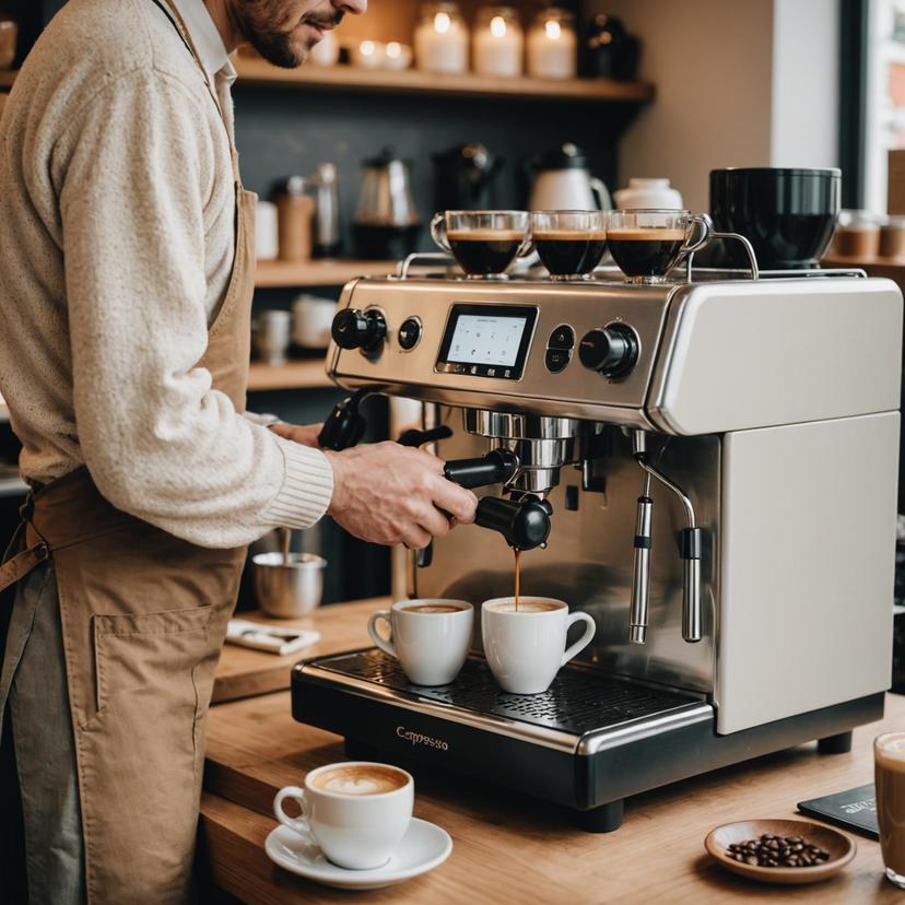 Нагревательная трубка кофеварки: залог идеального приготовления кофе